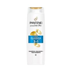 Pantene Active Nutri-Plex Linea Classica 3 In 1 Shampoo + Balsamo + Trattamento 250ml