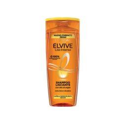 Shampoo Lisciante L’Oréal Elvive Liss-Intense 300ml
