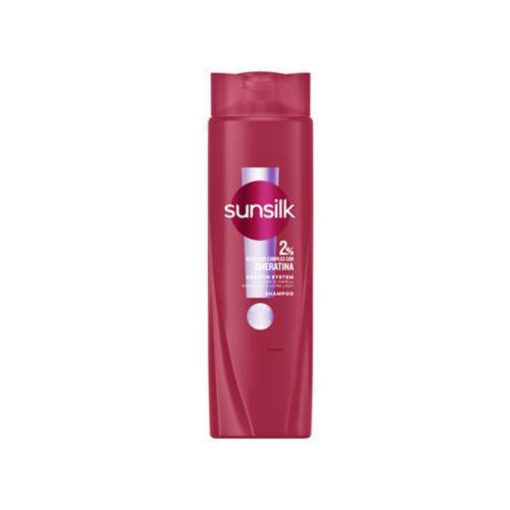 Shampoo Sunsilk Liscio Perfetto Con Cheratina 250ml