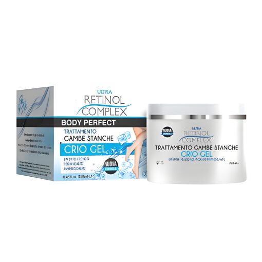 Retinol Complex Crio Gel Gambe 250 ml