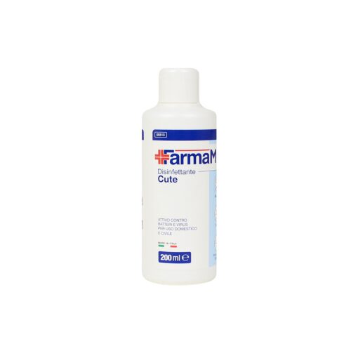 FarmaMed Disinfettante Cute 200 ml