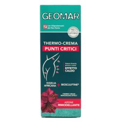 Geomar Thermo Crema Punti Critici Rimodellante 150 Ml
