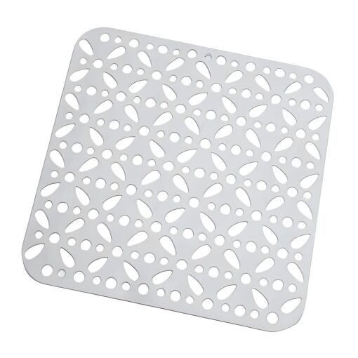 Bronzo Tappeto Doccia 55x55 Cm Elite