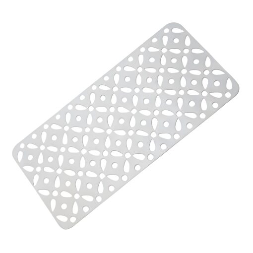 Bronzo Tappeto Vasca 74x36 Cm Elite