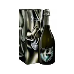 Dom Pérignon x Lady Gaga Brut 2010 Limited Edition Astucciato 750ml