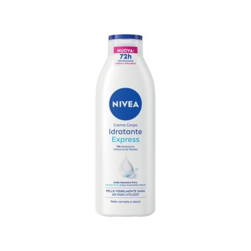 Crema Corpo Nivea Idratante Express 250ml