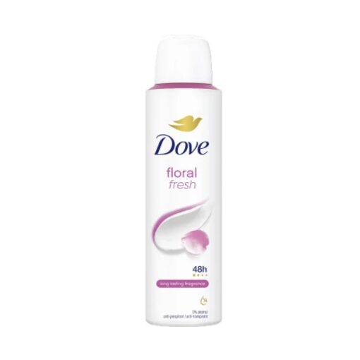 Deodorante Spray Dove Floral Fresh 150 ml