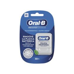Filo Interdentale Oral-B Pro-Expert Advanced Pulizia Profonda 50 m