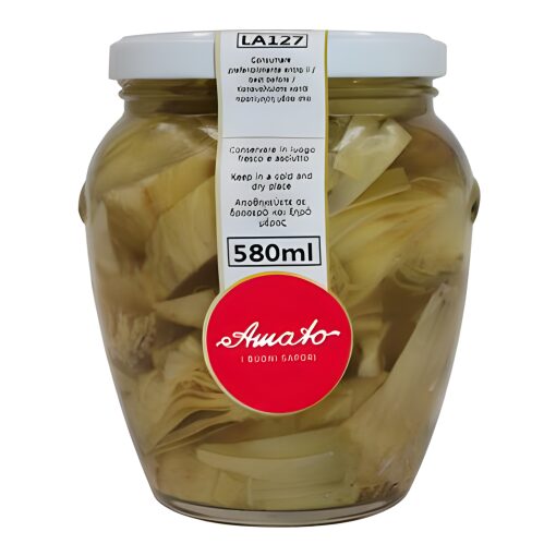 Amato Buoni Sapori Carciofi A Spicchi 580ml