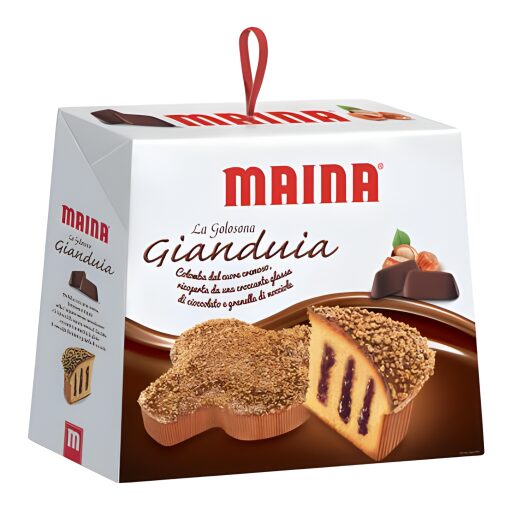 Maina La Colomba Gianduia 750g