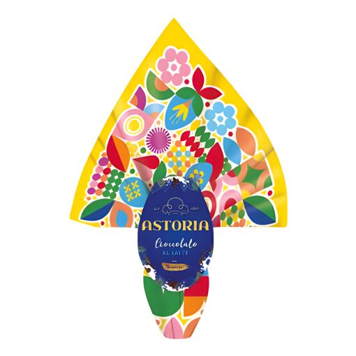 Astoria Uovo Latte 300g