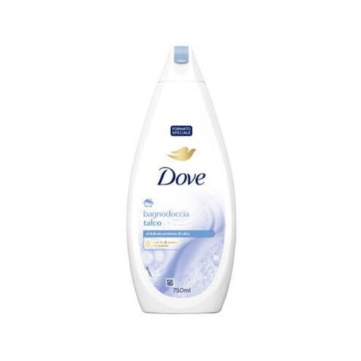 Bagnodoccia Dove Talco 750ml