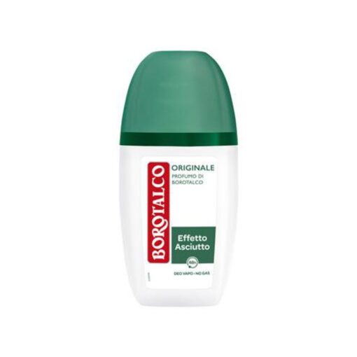 Deodorante Vapo Borotalco Original Effetto Asciutto 75ml