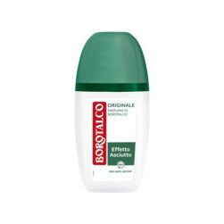 Deodorante Vapo Borotalco Original Effetto Asciutto 75ml