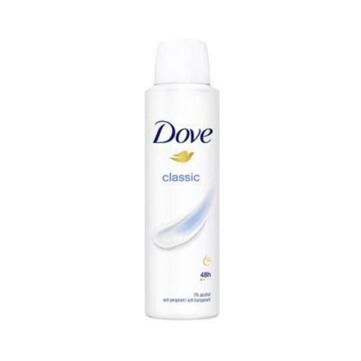 Deodorante Spray Dove Classic 150ml
