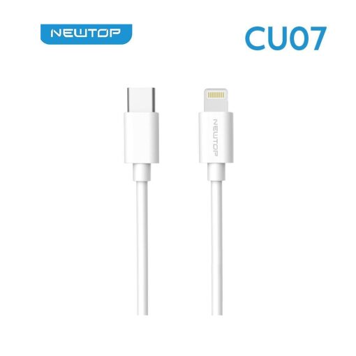 Cavo Newtop CU07 USB C To Lightning 200CM