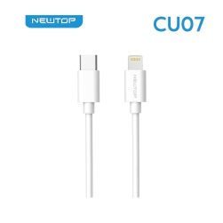 Cavo Newtop CU07 USB C To Lightning 200CM