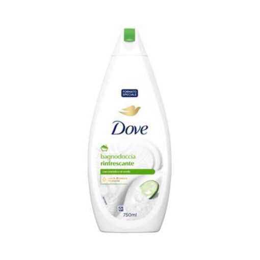 Bagnodoccia Dove Rinfrescante 750ml