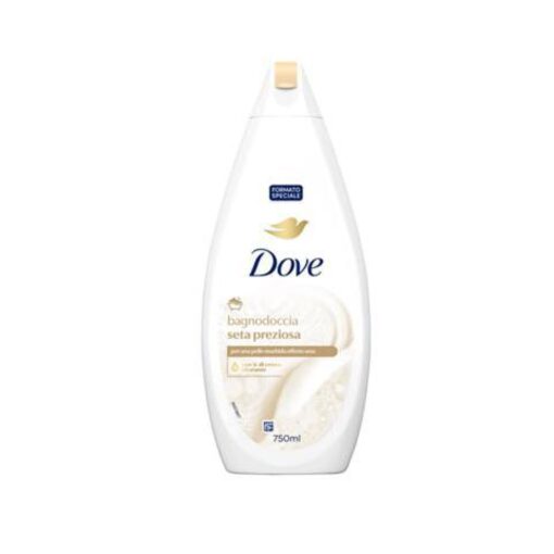Bagnodoccia Dove Seta Preziosa 750ml