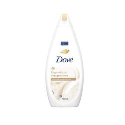 Bagnodoccia Dove Seta Preziosa 750ml