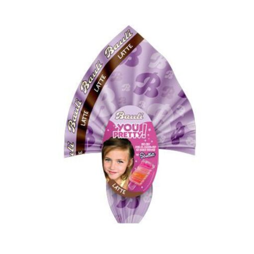 Uovo Di Pasqua Bauli You Pretty Latte 190g