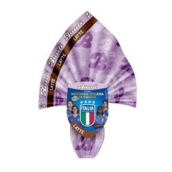 Uovo Di Pasqua Bauli Nazionale Italiana Di Calcio Latte 220g