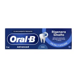 Dentifricio Oral-B Advanced Rigenera 75 ml