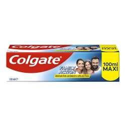 Dentifricio Colgate Family Action 100 ml Maxi