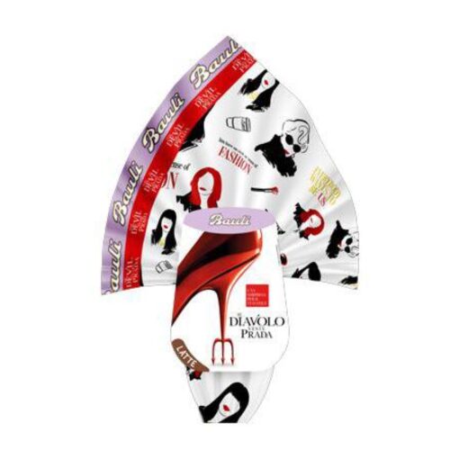 Uovo Di Pasqua Bauli Il Diavolo Veste Prada Latte 220g