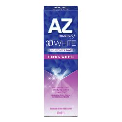 Dentifricio AZ 3D White Ultra White 65 ml