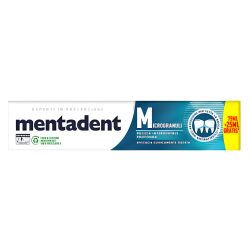 Mentadent Microgranuli Prevenzione Dentifricio 100ml