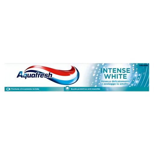 Dentifricio Aquafresh Intense White 75ml