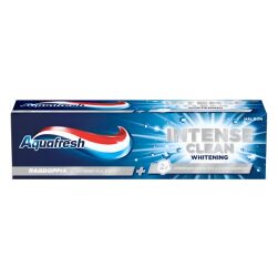 Dentifricio Aquafresh Intense Clean Whitening 75ml