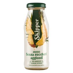 Skipper Succo Ananas Senza Zuccheri Aggiunti 200 ml