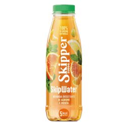 Skipper Skipwater Agrumi E Menta 500 ml