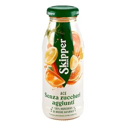 Senza Zuccheri Aggiunti Ace Skipper 20 cl