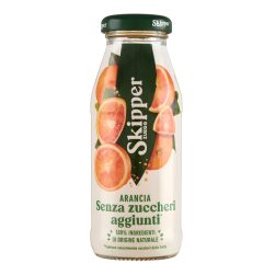 Arancia Senza Zuccheri Aggiunti Skipper 20 cl