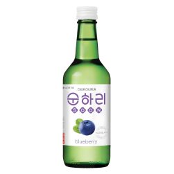 Soju Al Gusto Mirtillo Jinro 350ml