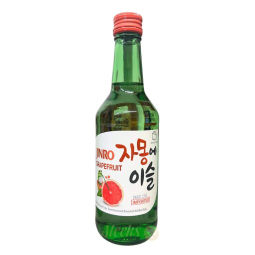 Soju Al Gusto Pompelmo Jinro 350ml