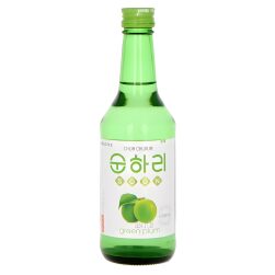 Soju Al Gusto Di Prugna Verde Jinro 350ml