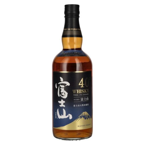 Fujisan Whisky Giapponese 40% Vol. 700