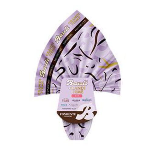 Uovo Di Pasqua Bauli Grandi Firme Lei Fondente 365g