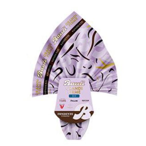 Uovo Di Pasqua Bauli Grandi Firme Lui Fondente 365g