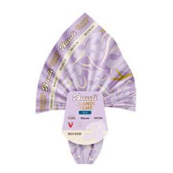 Uovo Di Pasqua Bauli Grandi Firme Lui Bianco 365g