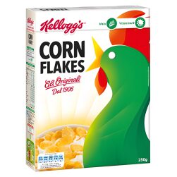 Kellogg’s Corn Flakes 250 g