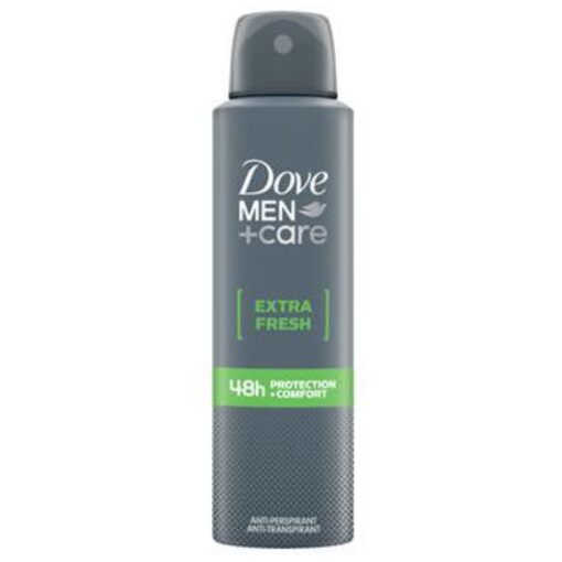 Deodorante Spray Dove Men+Care Extra Fresh 150ml