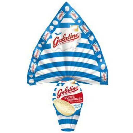 Uovo Di Pasqua Galatine 230g