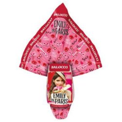 Uovo Di Pasqua Balocco Emily In Paris 240g