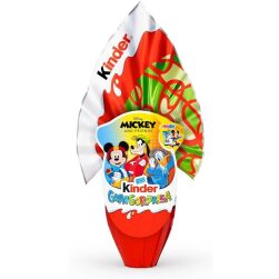 Uovo Di Pasqua Kinder GranSorpresa Mickey friends 150gr