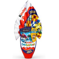 Uovo Di Pasqua Kinder GranSorpresa Maxi Harry Potter 220g